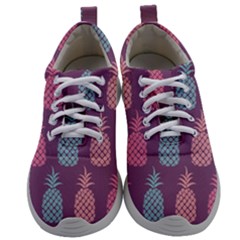 Pineapple Wallpaper Pattern 1462307008mhe Mens Athletic Shoes