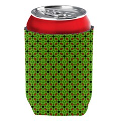 Texture Seamless Christmas Can Holder by HermanTelo