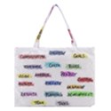 Strategy Communication Medium Tote Bag View1