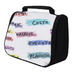 Strategy Communication Full Print Travel Pouch (small)