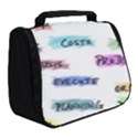 Strategy Communication Full Print Travel Pouch (Small) View2