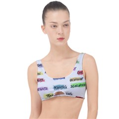 Strategy Communication The Little Details Bikini Top