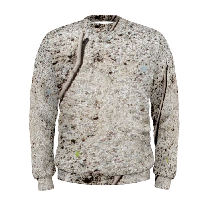 Beach Sand Men s Sweatshirt