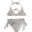 Beach Sand Kids  Classic Bikini Set View1