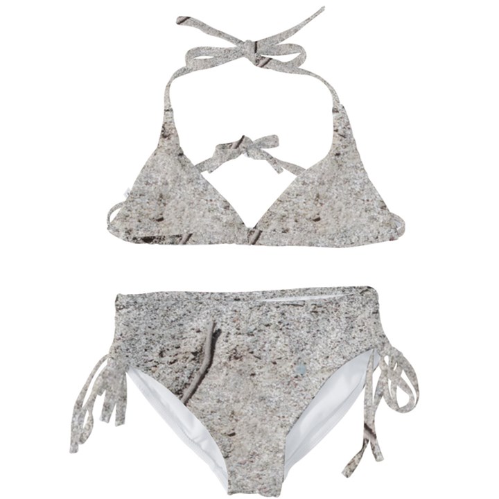 Beach Sand Kids  Classic Bikini Set