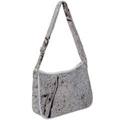 Beach Sand Zip Up Shoulder Bag