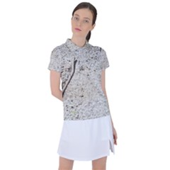 Beach Sand Women s Polo Tee