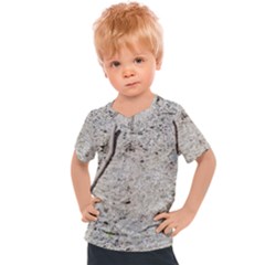 Beach Sand Kids  Sports Tee