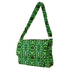 Ab 171 Full Print Messenger Bag (m)