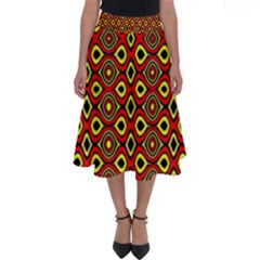 Rby 114 Perfect Length Midi Skirt by ArtworkByPatrick