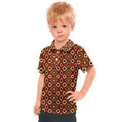 Rby 114 Kids  Polo Tee