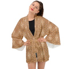 Ab 173 Long Sleeve Kimono