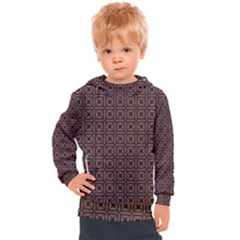 Df Taurus Chocorree Kids  Hooded Pullover