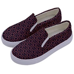 Df Taurus Chocorree Kids  Canvas Slip Ons by deformigo