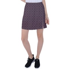 Df Taurus Chocorree Tennis Skirt