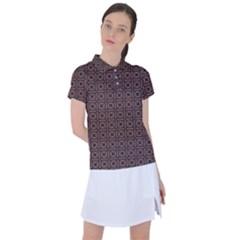 Df Taurus Chocorree Women s Polo Tee