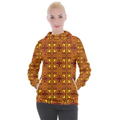 Rby 116 Women s Hooded Pullover