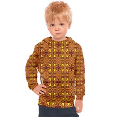 Rby 116 Kids  Hooded Pullover