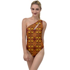 Rby 116 To One Side Swimsuit by ArtworkByPatrick