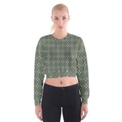 Df Rikky Frugal Cropped Sweatshirt by deformigo