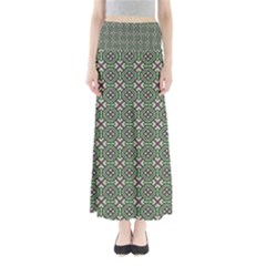 Df Rikky Frugal Full Length Maxi Skirt by deformigo