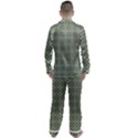 DF Rikky Frugal Men s Satin Pajamas Long Pants Set View2