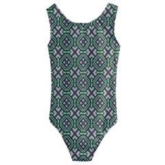 Df Rikky Frugal Kids  Cut-out Back One Piece Swimsuit by deformigo