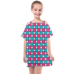 Df Hippin Whistler Kids  One Piece Chiffon Dress by deformigo