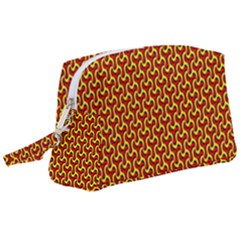 Rby 117 Wristlet Pouch Bag (large) by ArtworkByPatrick