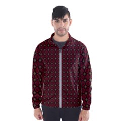 Df Victoria Cadenti Men s Windbreaker by deformigo