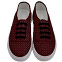 DF Victoria Cadenti Men s Classic Low Top Sneakers View1