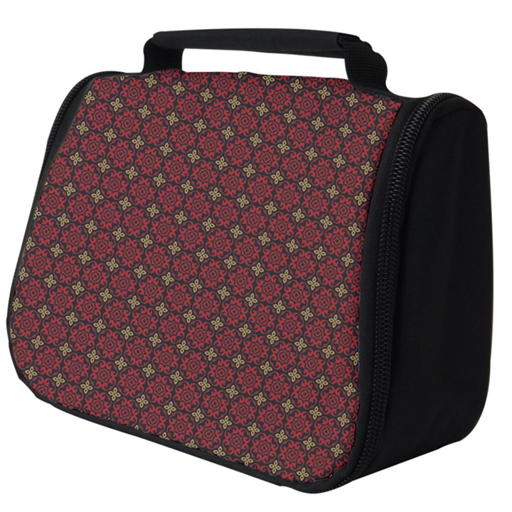 DF Victoria Cadenti Full Print Travel Pouch (Big)