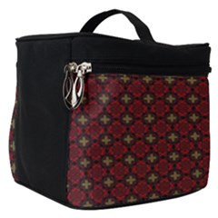 Df Victoria Cadenti Make Up Travel Bag (small) by deformigo