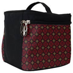 Df Victoria Cadenti Make Up Travel Bag (big) by deformigo