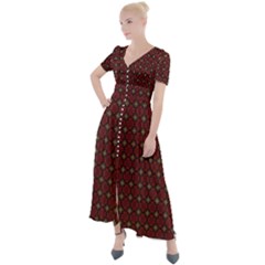 Df Victoria Cadenti Button Up Short Sleeve Maxi Dress by deformigo