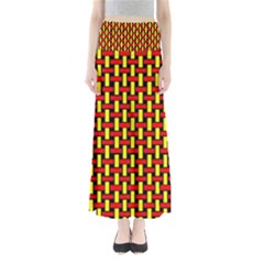 Rby 118 Full Length Maxi Skirt by ArtworkByPatrick