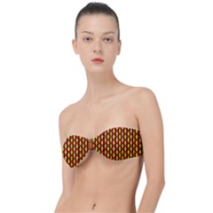 Rby 118 Classic Bandeau Bikini Top  by ArtworkByPatrick