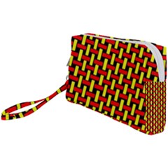 Rby 118 Wristlet Pouch Bag (small) by ArtworkByPatrick