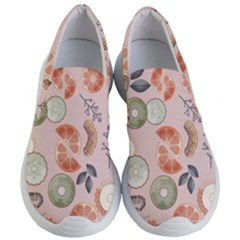 Hygge Seamless Pattern Women s Lightweight Slip Ons by Vaneshart