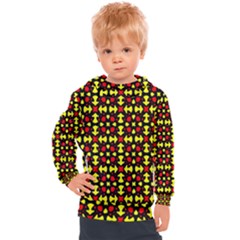 Rby 120 Kids  Hooded Pullover