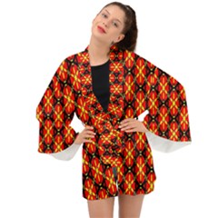 Rby 121 Long Sleeve Kimono