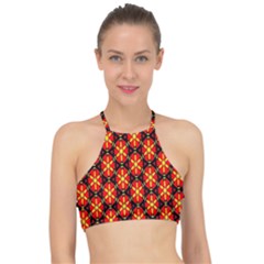 Rby 121 Racer Front Bikini Top