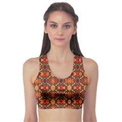 Rby 122 Sports Bra by ArtworkByPatrick