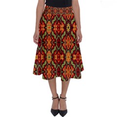 Rby 122 Perfect Length Midi Skirt by ArtworkByPatrick