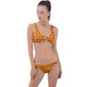 RBY-B-7-5 Ring Detail Crop Bikini Set View1