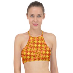 Rby-b-7-5 Racer Front Bikini Top