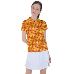 Rby-b-7-5 Women s Polo Tee