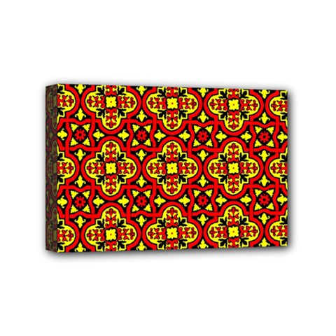 Rby-b-7-6 Mini Canvas 6  X 4  (stretched) by ArtworkByPatrick