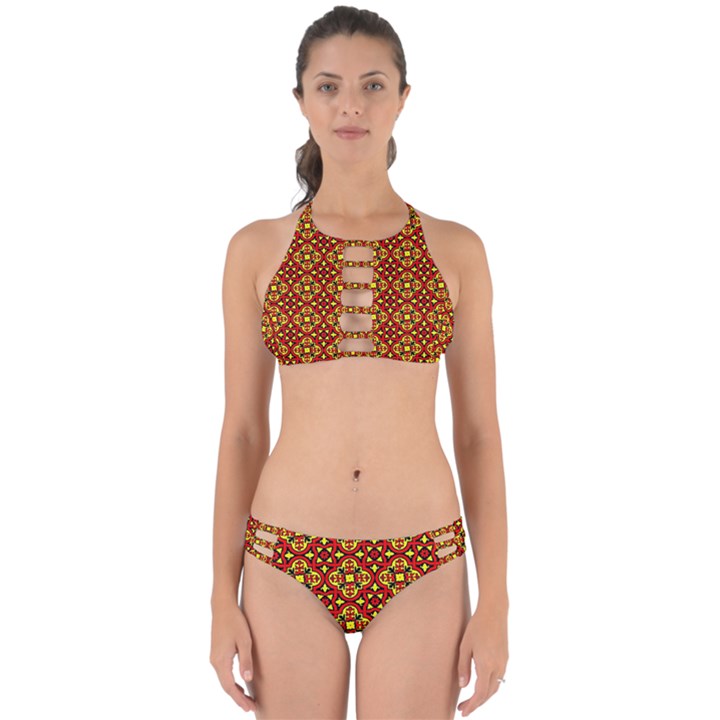 RBY-B-7-6 Perfectly Cut Out Bikini Set