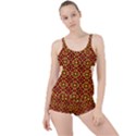 RBY-B-7-6 Boyleg Tankini Set  View1